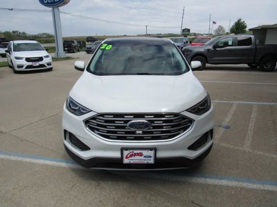 2020 Ford Edge Titanium