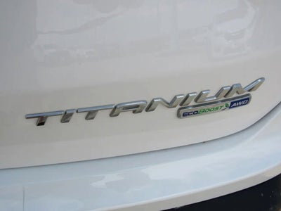 2020 Ford Edge Titanium
