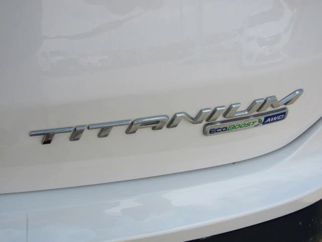 2020 Ford Edge Titanium