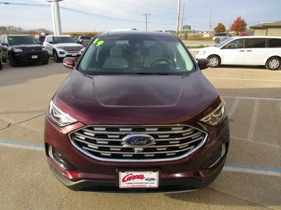 2019 Ford Edge Titanium