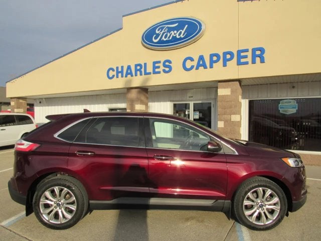 2019 Ford Edge Titanium