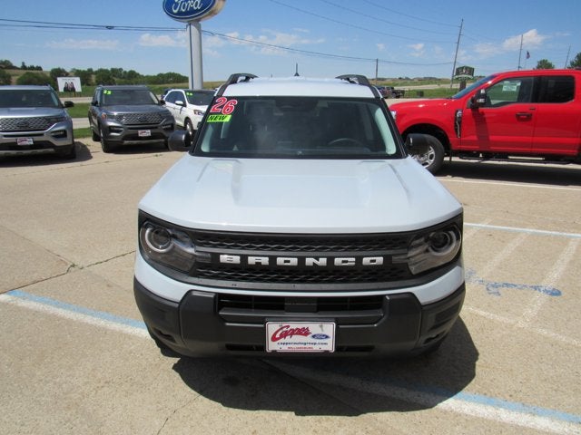 2026 Ford Bronco Sport Big Bend
