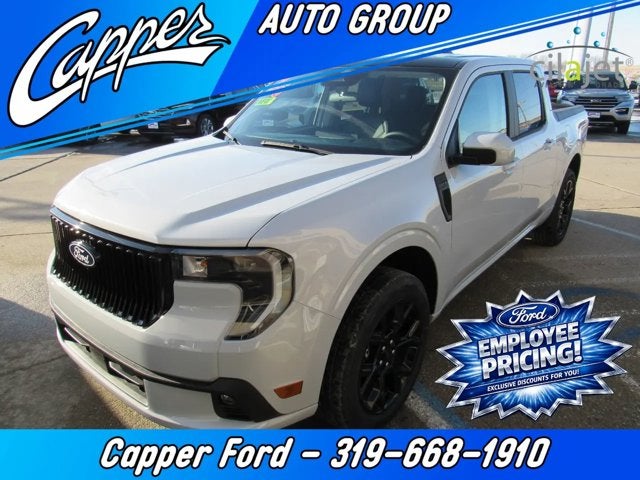 2026 Ford Maverick Lobo Standard