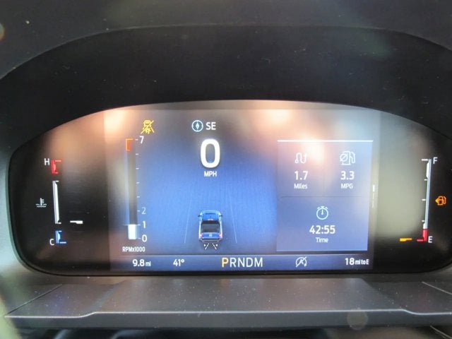 2026 Ford Maverick Lobo Standard