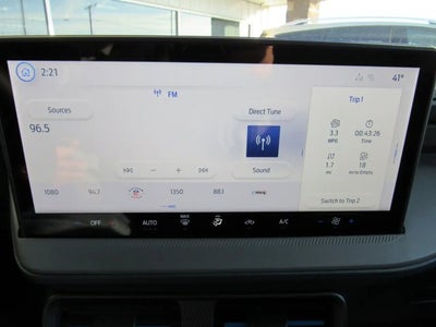 2026 Ford Maverick Lobo Standard