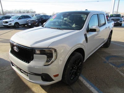 2026 Ford Maverick Lobo Standard