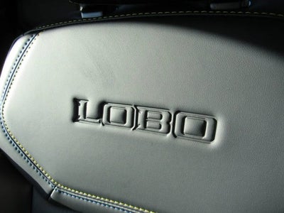 2026 Ford Maverick Lobo Standard