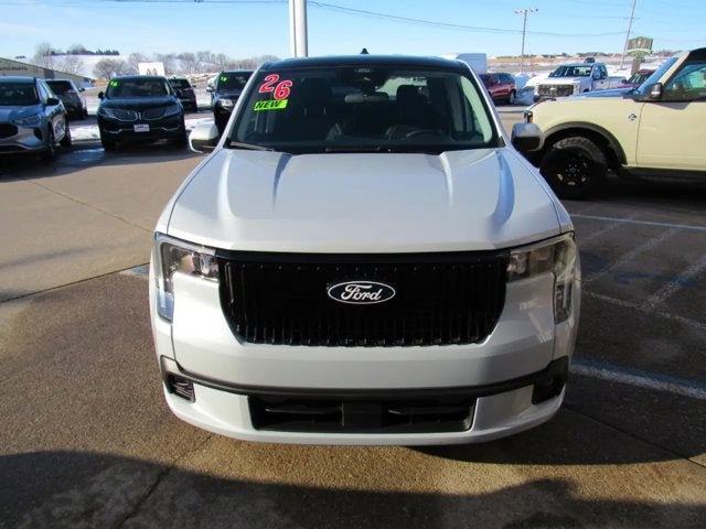 2026 Ford Maverick Lobo Standard
