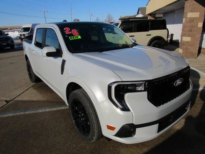 2026 Ford Maverick Lobo Standard
