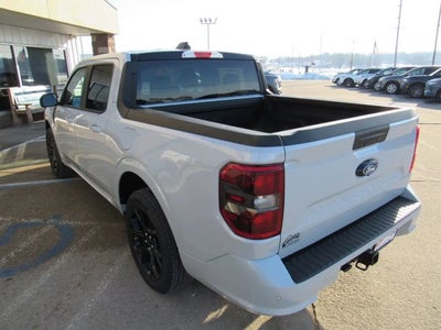 2026 Ford Maverick Lobo Standard