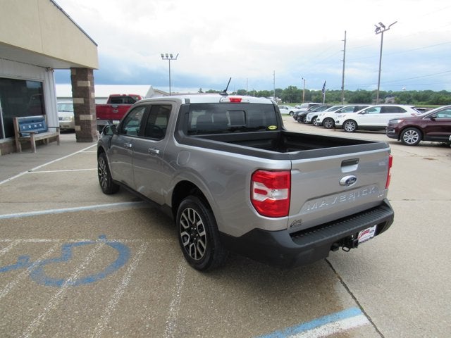 2023 Ford Maverick LARIAT