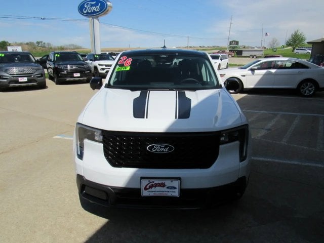 2026 Ford Maverick LARIAT