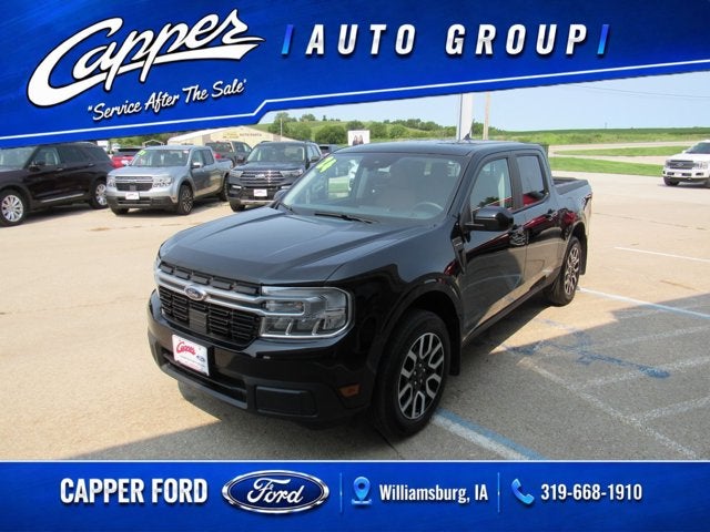 2024 Ford Maverick LARIAT