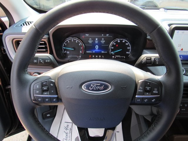 2024 Ford Maverick LARIAT