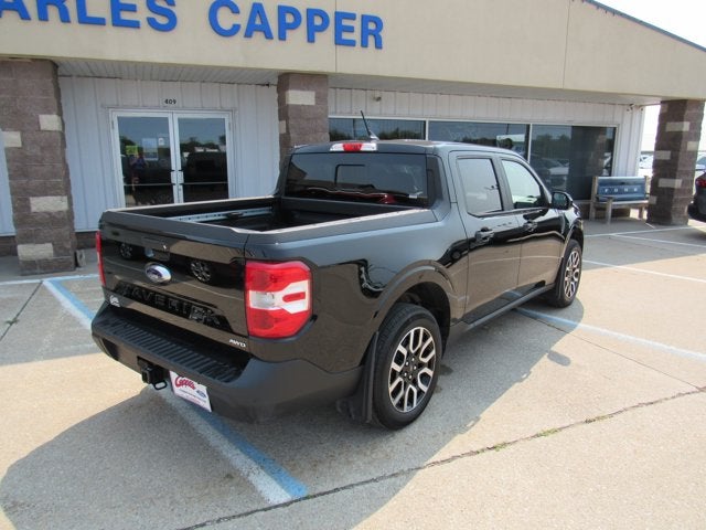 2024 Ford Maverick LARIAT