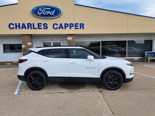 2023 Chevrolet Blazer LT