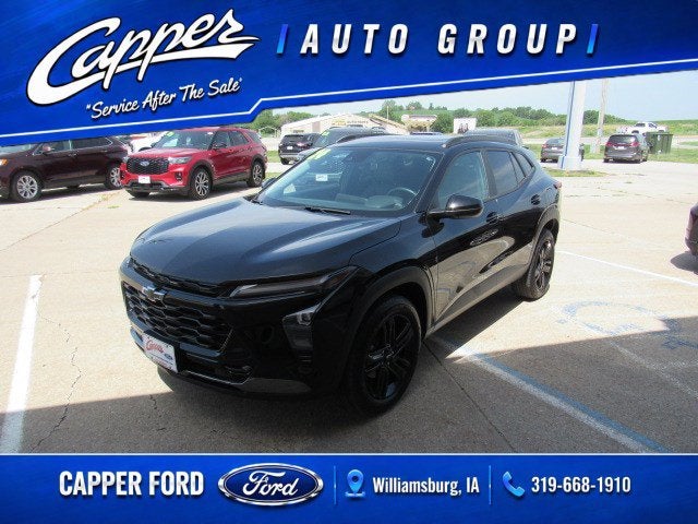 2024 Chevrolet Trax ACTIV