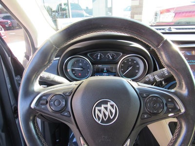 2018 Buick Envision Preferred
