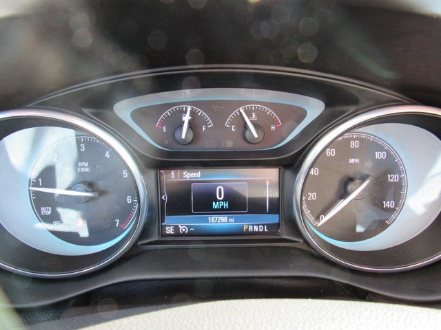 2018 Buick Envision Preferred