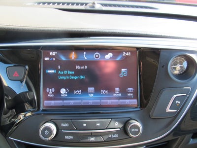 2018 Buick Envision Preferred