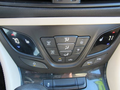 2018 Buick Envision Preferred