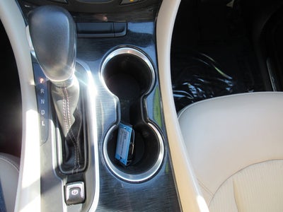 2018 Buick Envision Preferred