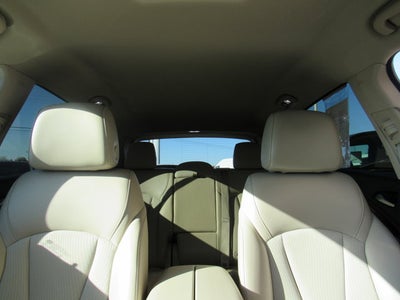 2018 Buick Envision Preferred