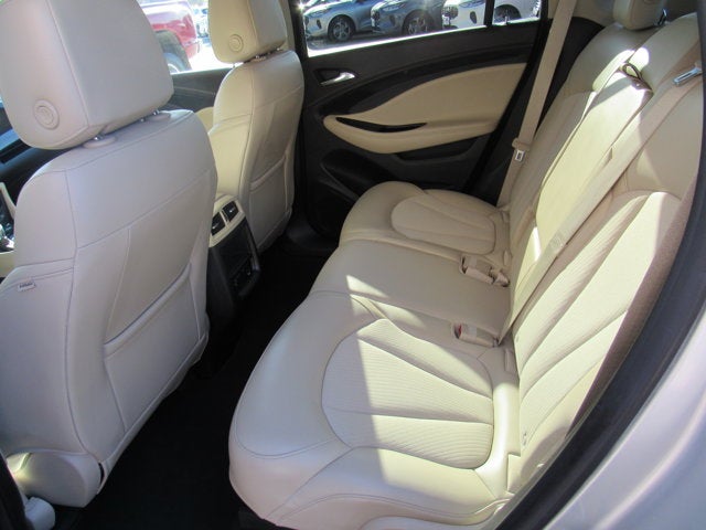 2018 Buick Envision Preferred
