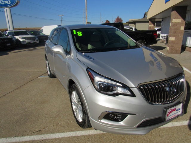 2018 Buick Envision Preferred