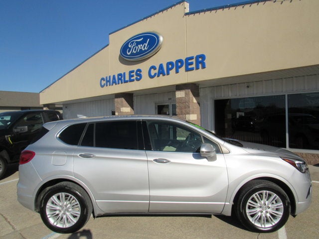 2018 Buick Envision Preferred