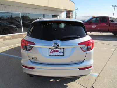 2018 Buick Envision Preferred