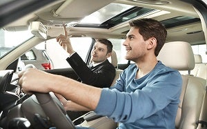 Schedule a test drive at Capper Auto Group in Marengo, IA.