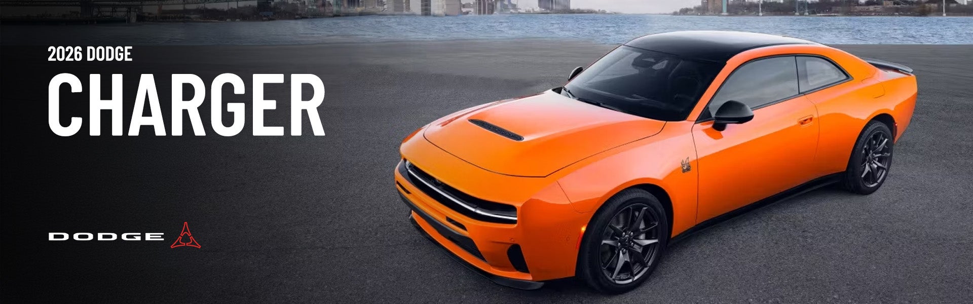2026 Dodge Charger in Marengo IA