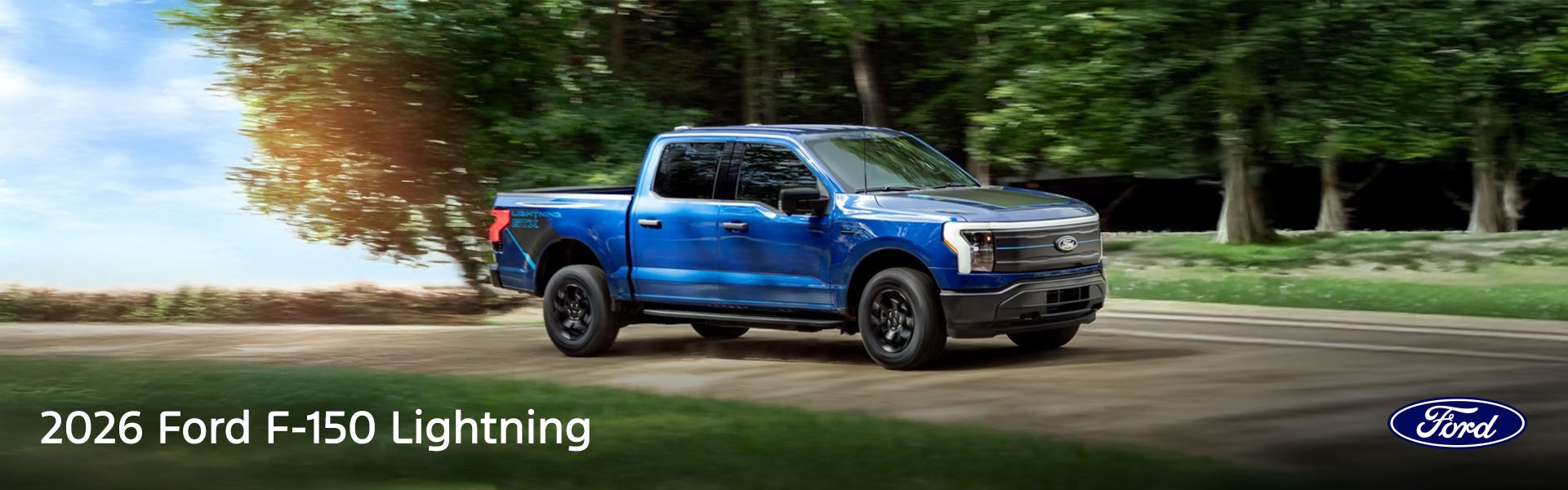 2026 Ford F-150 Lightning in Marengo IA