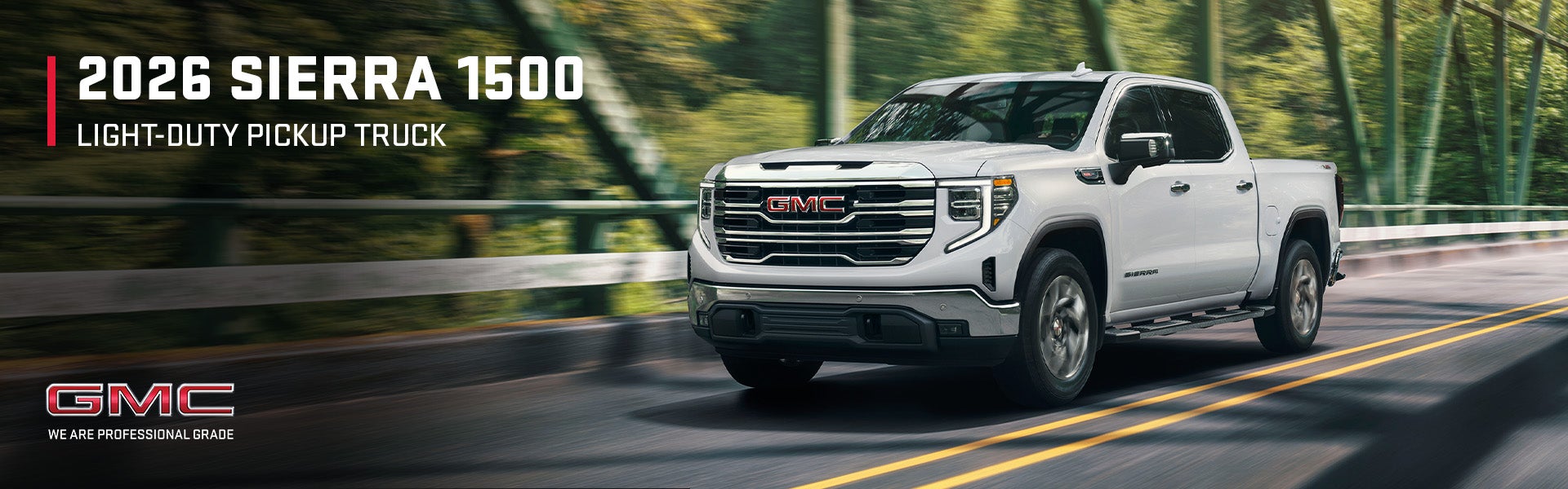 2026 GMC Sierra 1500 in Marengo IA