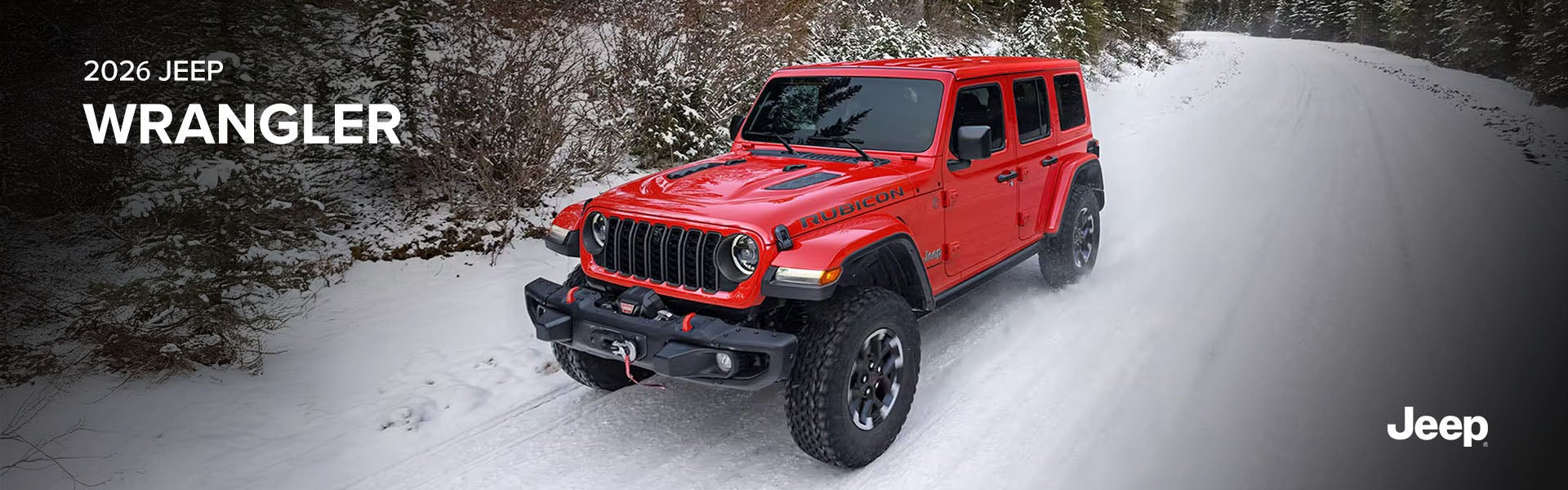 2026 Jeep Wrangler in Marengo IA