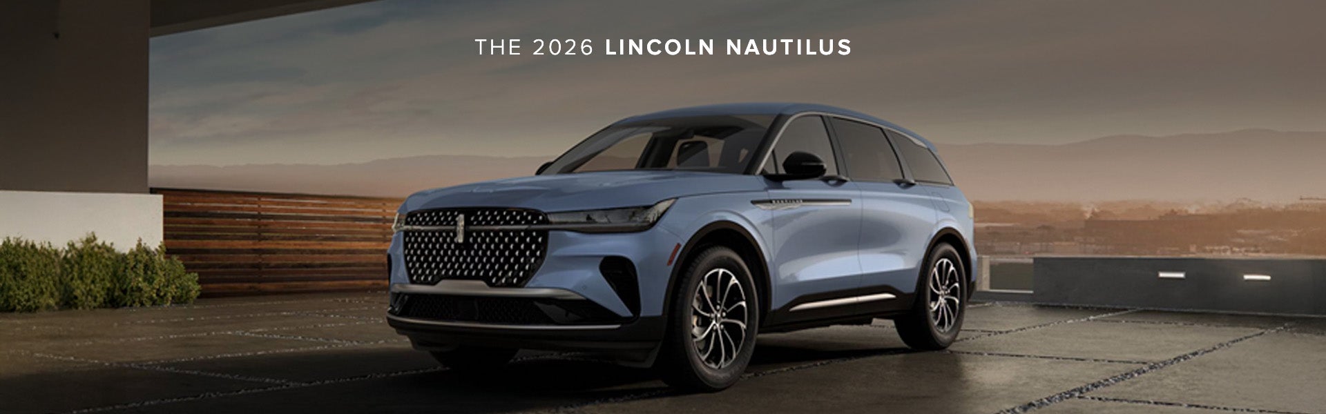 2026 Lincoln Nautilus in Marengo IA