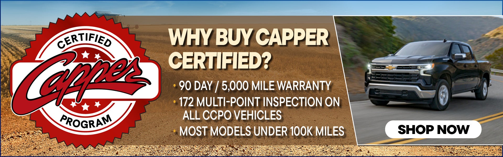 certified