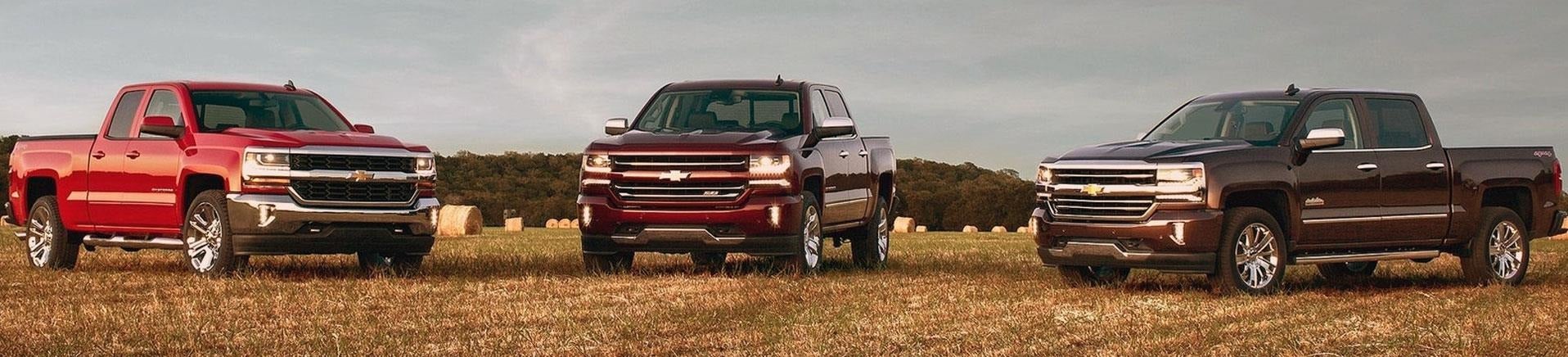 Chevrolet Vehicles at Capper Auto Group in Marengo IA