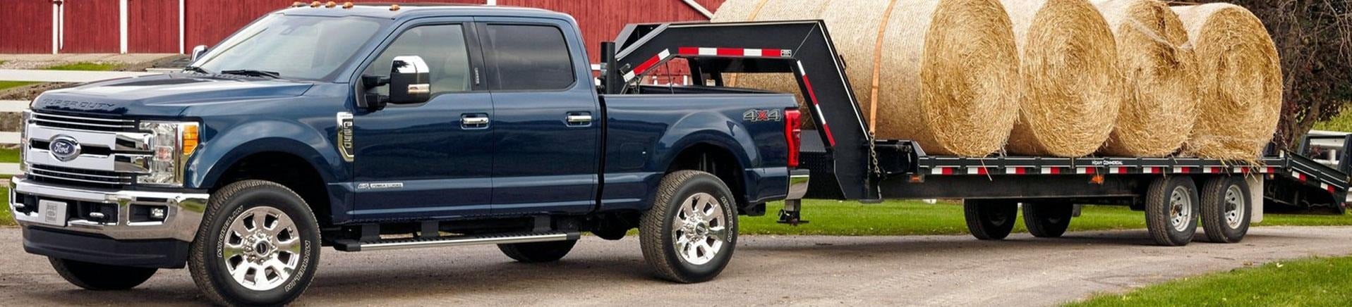 Ford Vehicles at Capper Auto Group in Marengo IA
